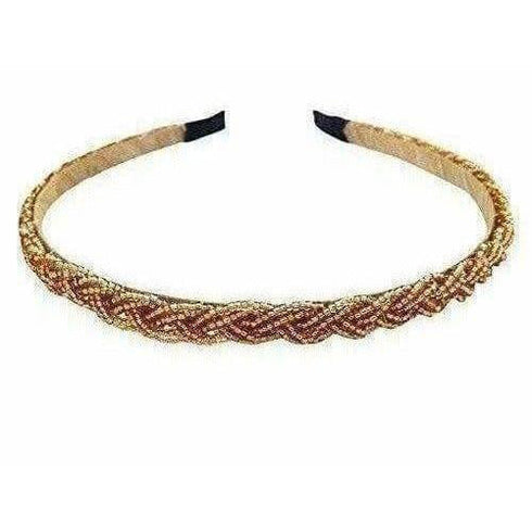 Beaded Fancy Hairband - Headband